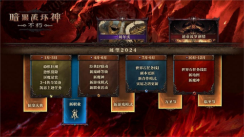《暗黑破坏神：不朽》网易游戏520线上发布会回顾